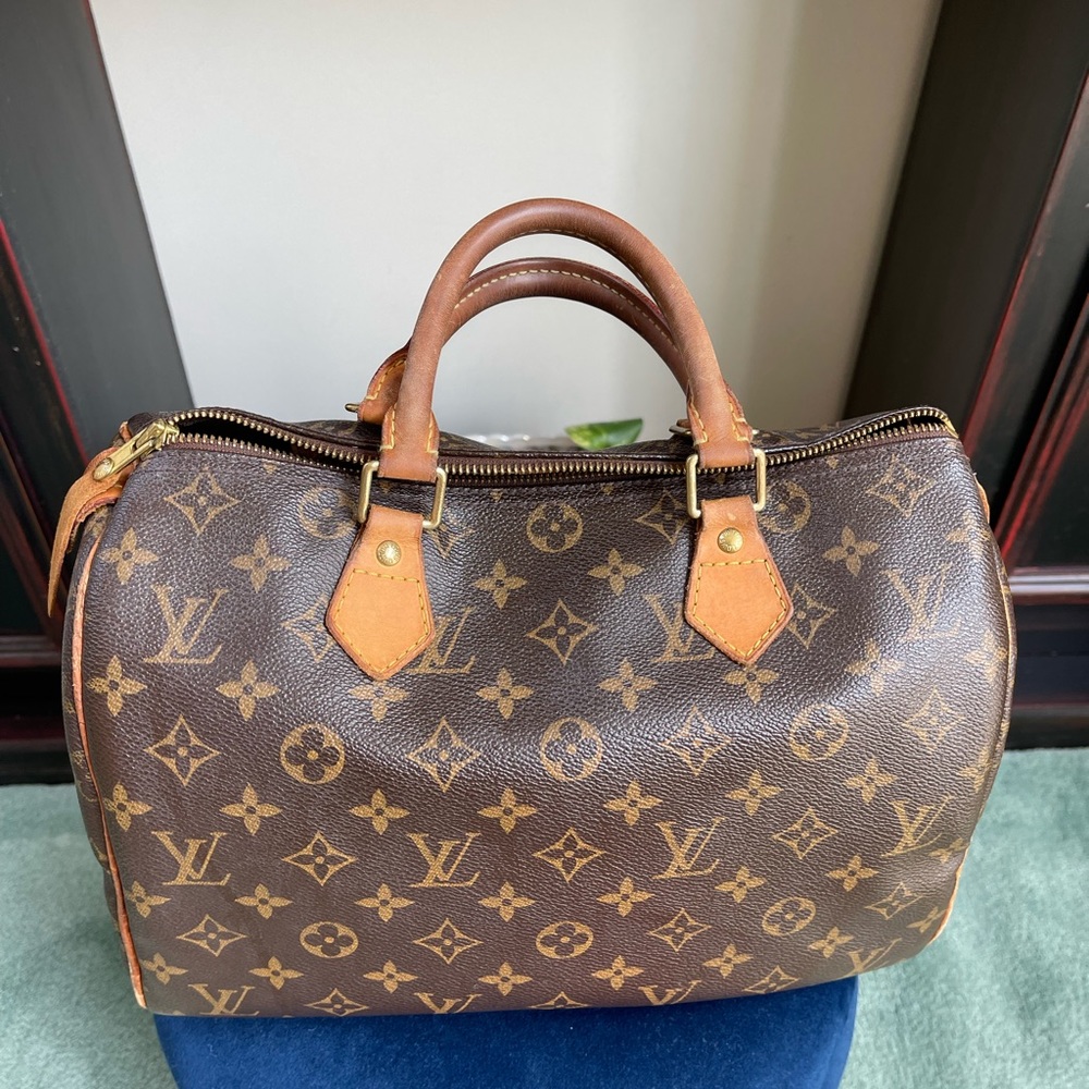 Louis Vuitton speedy 35